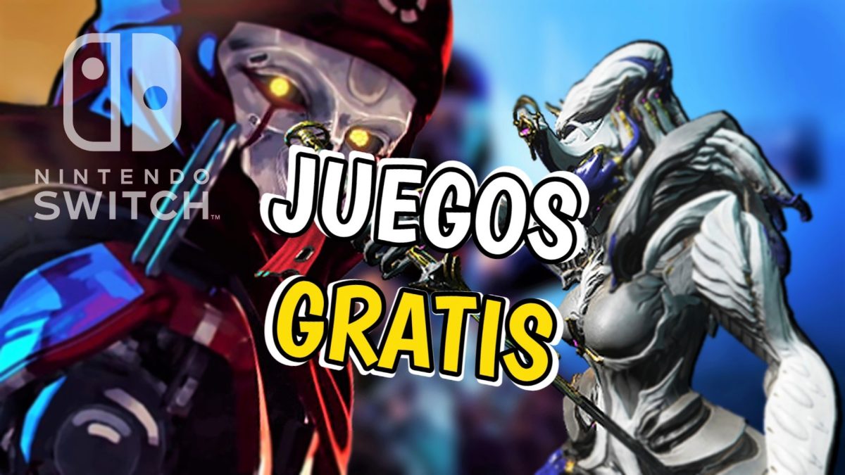 Los mejores juegos gratis de Nintendo Switch para jugar con amigos