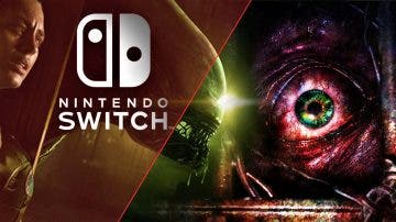 Los 8 juegos de Nintendo Switch más terroríficos de la historia (2023)