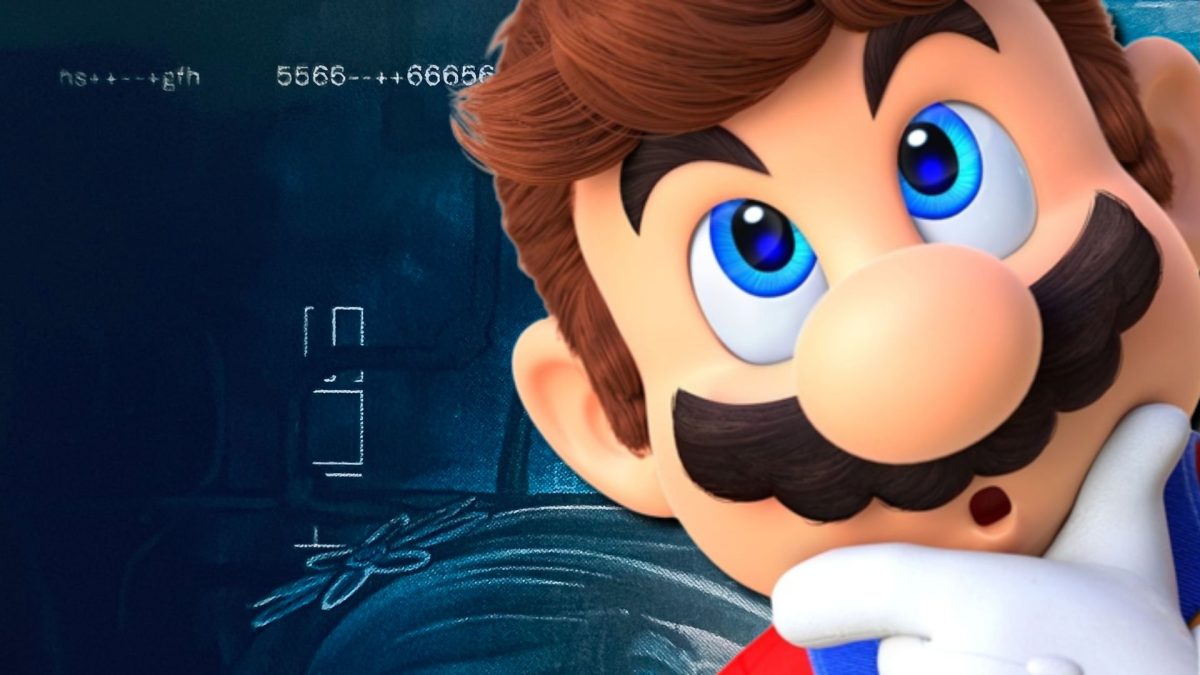 super mario