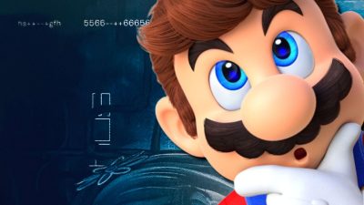 super mario