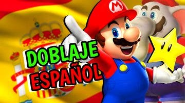 Importancia e impacto del doblaje español de Super Mario Wonder