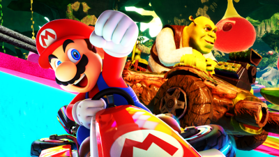 El Mario Kart de DreamWorks ya tiene fecha, precio y más detalles en Nintendo Switch