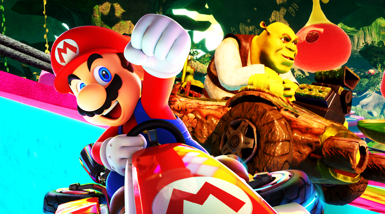El Mario Kart de DreamWorks ya tiene fecha, precio y más detalles en Nintendo Switch
