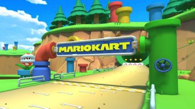 Mario Kart Tour podría estar trayendo de vuelta una pista no usada de Mario Kart DS