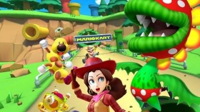 Mario Kart Tour
