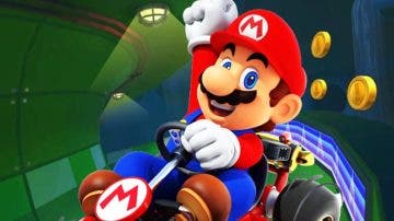 Los fans están encantados con la nueva pista inédita de Mario Kart