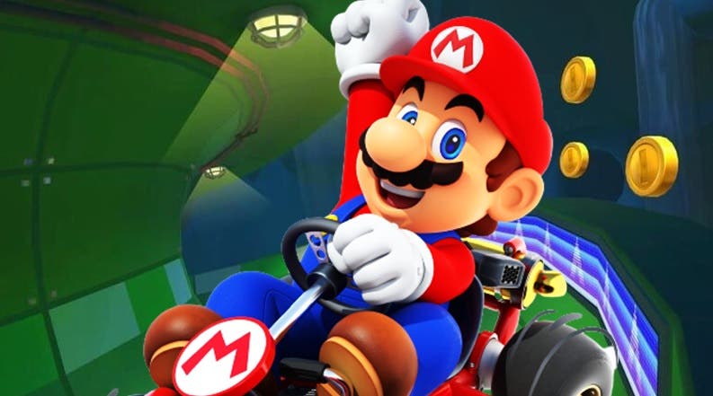 Los fans están encantados con la nueva pista inédita de Mario Kart
