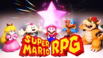 Super Mario RPG: todo sobre el remake del clásico en Nintendo Switch