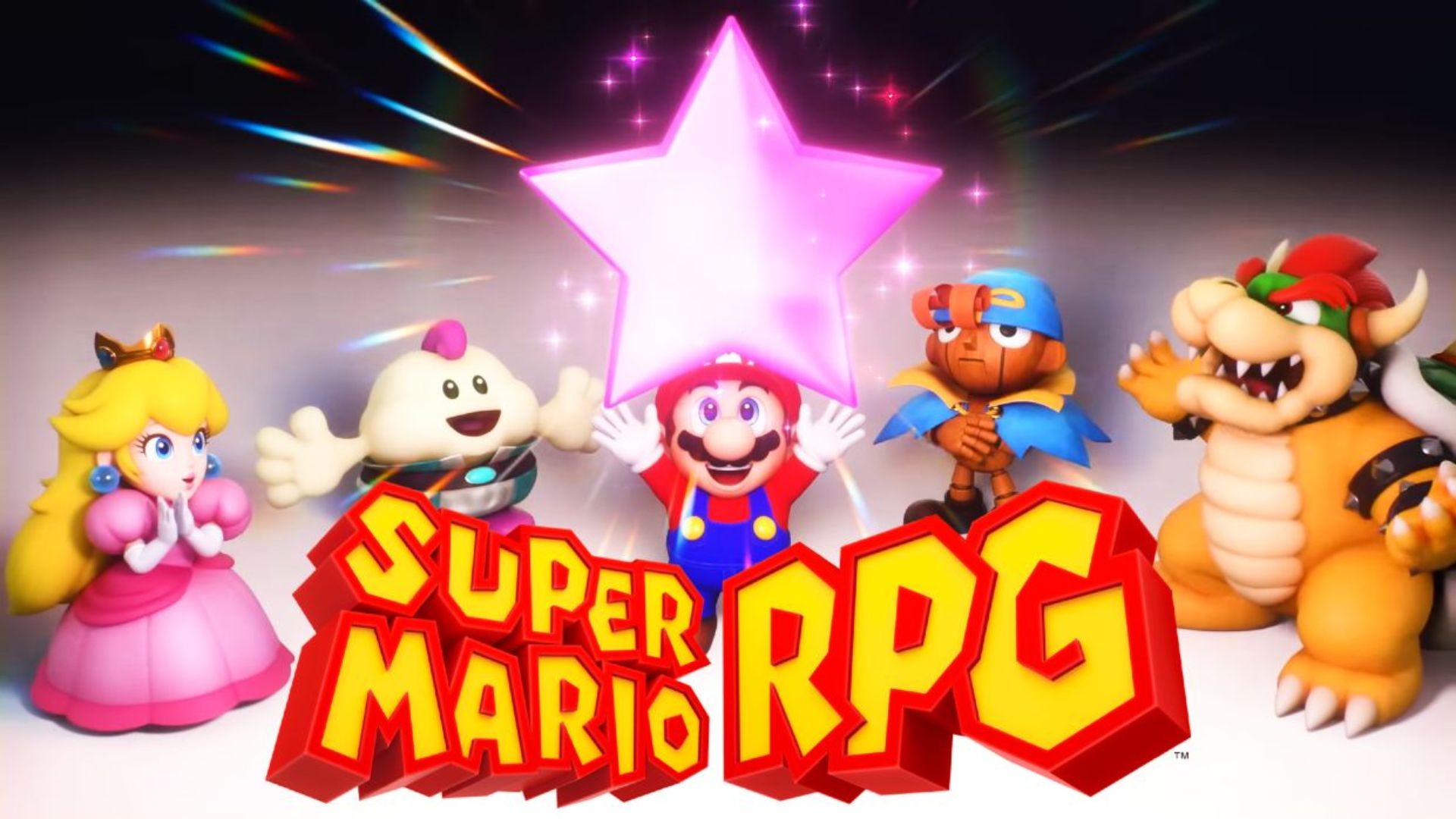 Super Mario RPG está a precio mínimo gracias a esta gran oferta