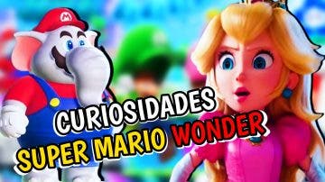 8 curiosidades que no conocías sobre Super Mario Wonder