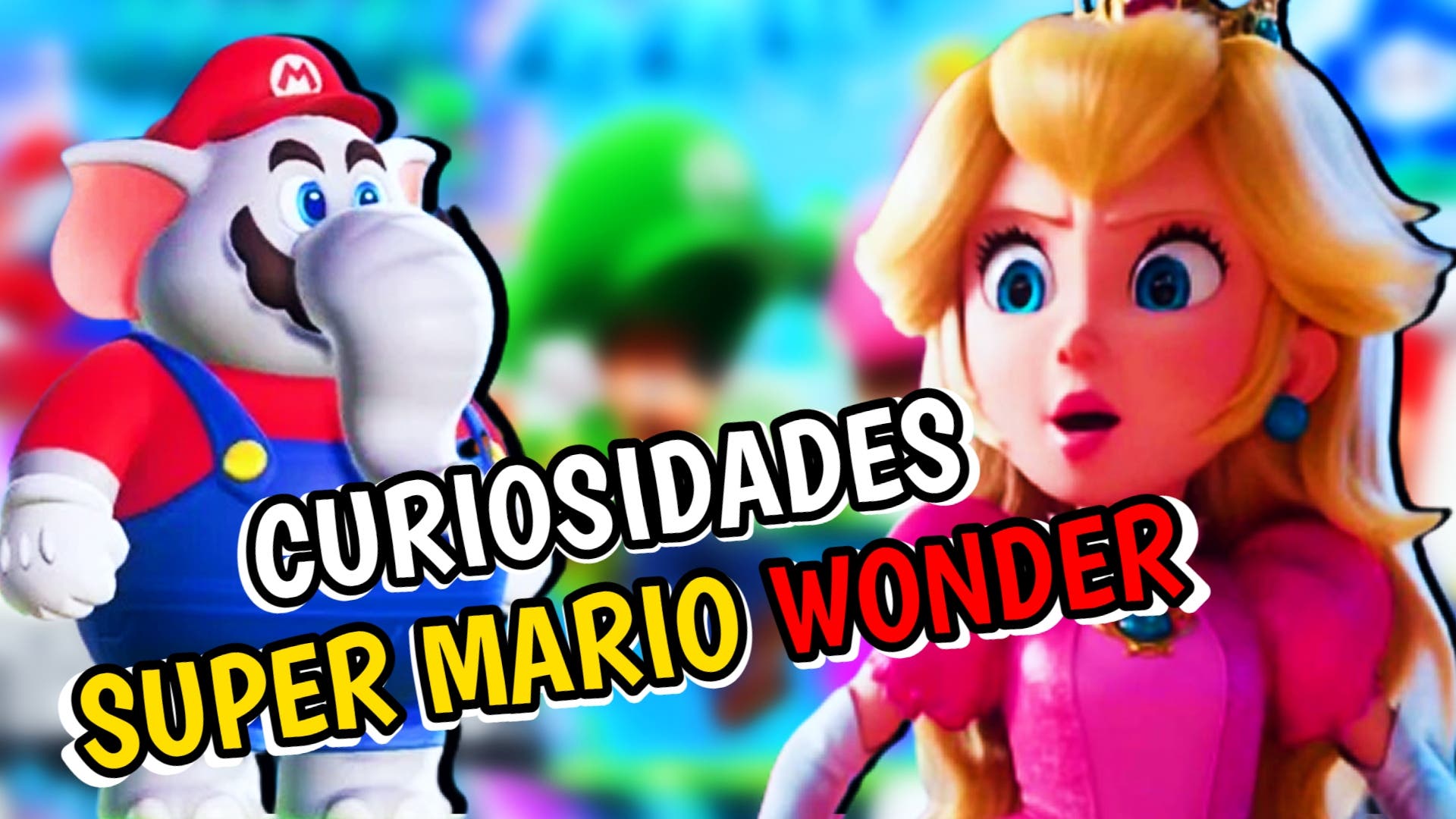 8 curiosidades que no conocías sobre Super Mario Wonder