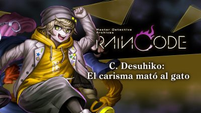 Master Detective Archives: Rain Code: Descubre sus DLC y Season Pass