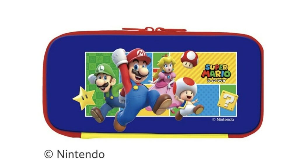Super Mario
