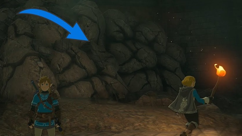 Zelda Tears