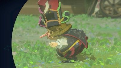 Desastroso intento de transportar viajeros en Zelda: Tears of the Kingdom se vuelve viral