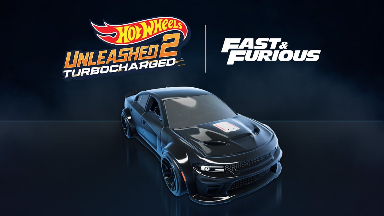 Hot Wheels Unleashed 2: Turbocharged confirma colaboración con Fast & Furious