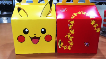 McDonald’s confirma nueva colaboración con Pokémon en Europa