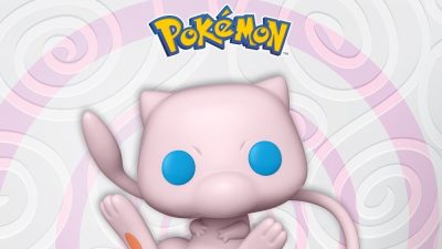 Pokémon confirma nuevas figuras Funko para Europa