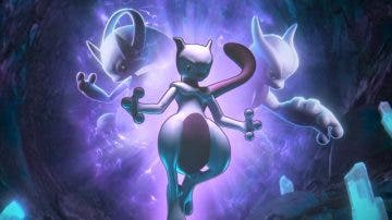 Pokémon Unite estrena tráiler de Mewtwo Y