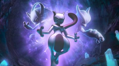 Crean una Megaevolución Z de Mewtwo para Leyendas Pokémon: Z-A