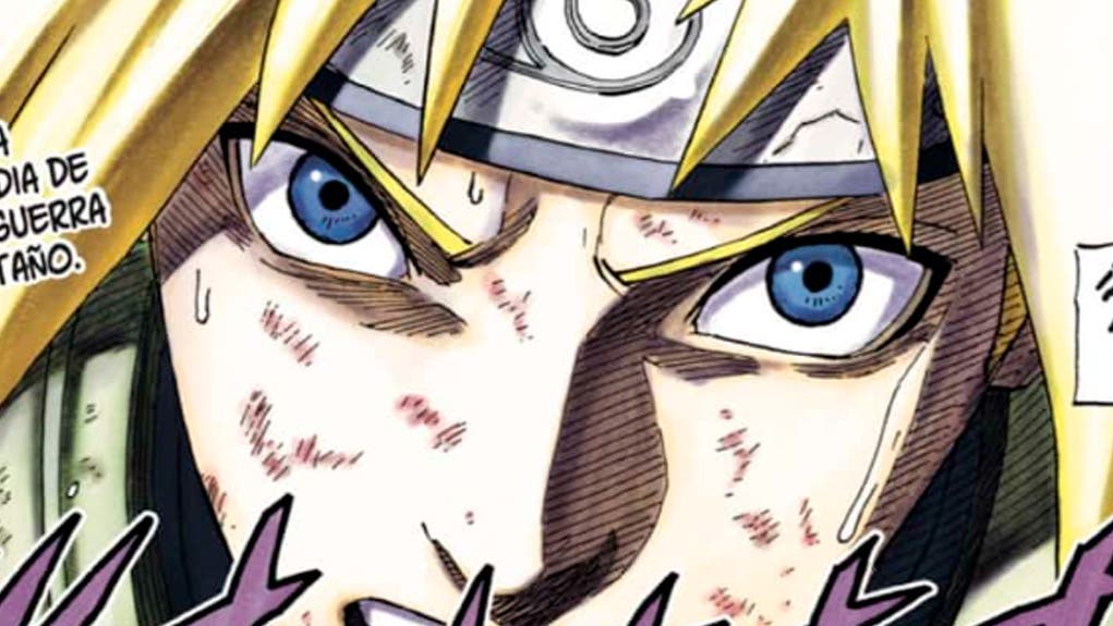 Naruto: Lee aquí el nuevo manga basado en Minato Namikaze