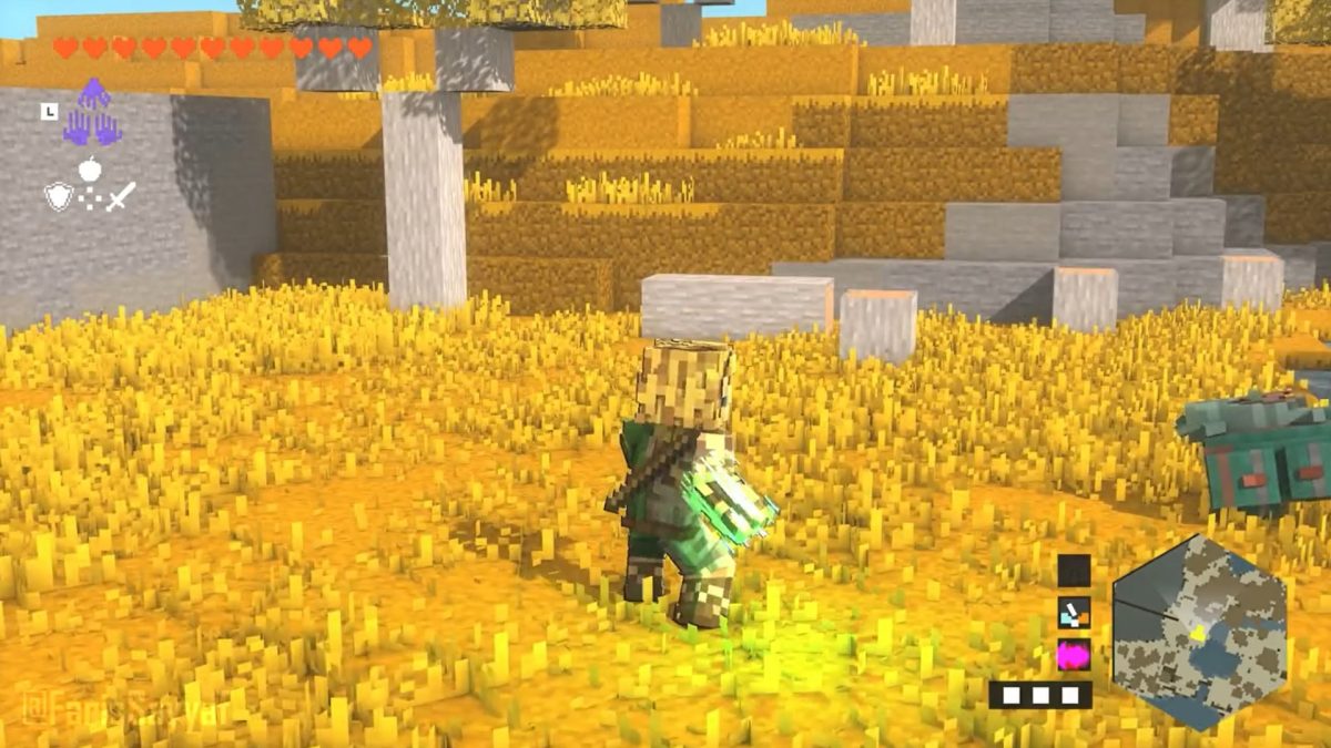 Minecraft