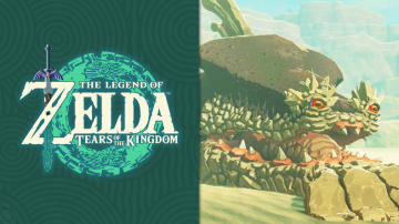 Fulmina fácil a los Moldora en Zelda: Tears of the Kingdom con este truco