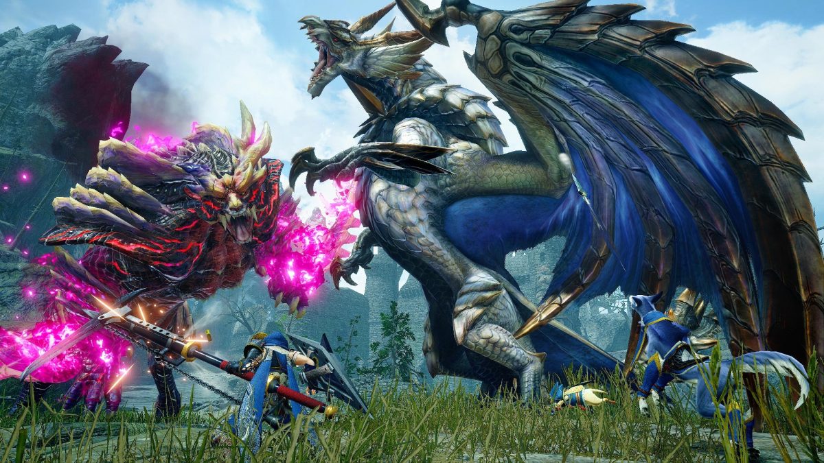 Monster Hunter Rise