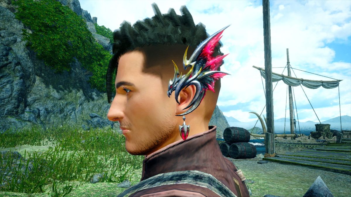 Monster Hunter Rise