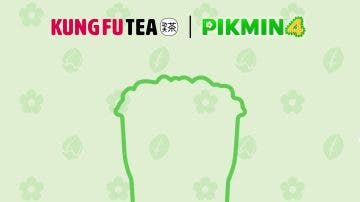 Pikmin 4 confirma colaboración con Kung Fu Tea