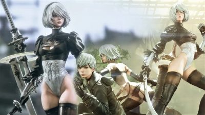 Las 8 mejores figuras de NieR Automata: Precio, diseño y todo lo que tienes que saber