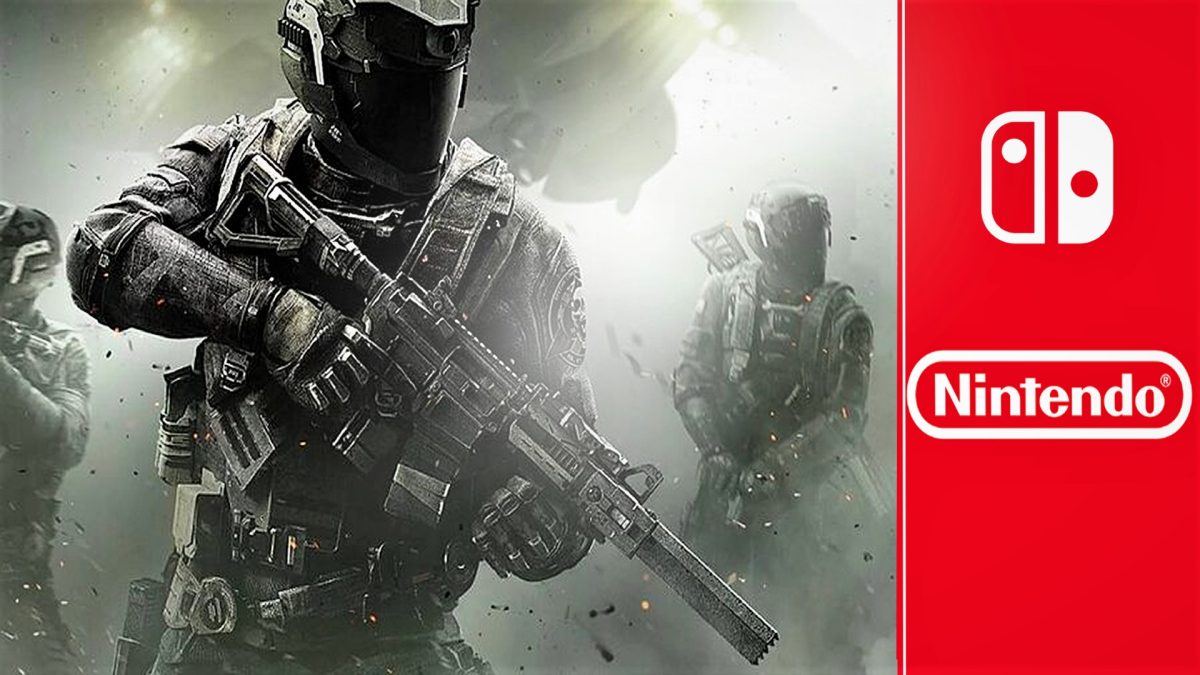 Todos los juegos de Call of Duty en consolas de Nintendo