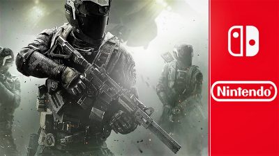 Todos los juegos de Call of Duty en consolas de Nintendo