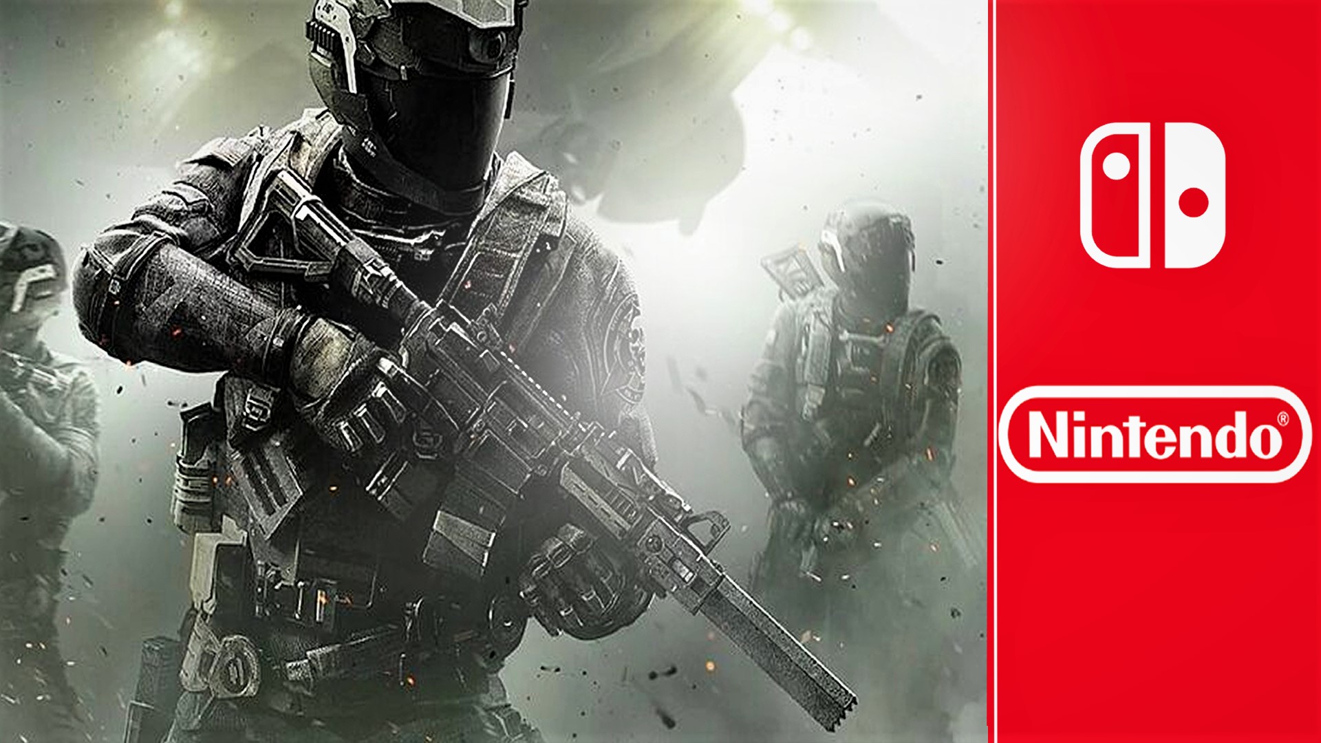 Todos los juegos de Call of Duty en consolas de Nintendo hasta Switch