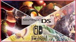 Los 15 juegos de Nintendo DS que merecen estar en Nintendo Switch