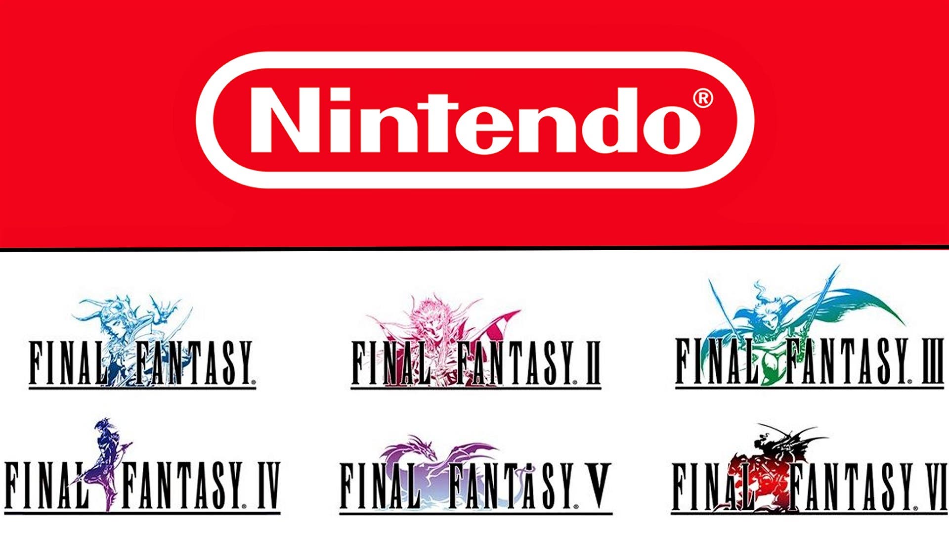Por qué Nintendo hizo popular la saga Final Fantasy