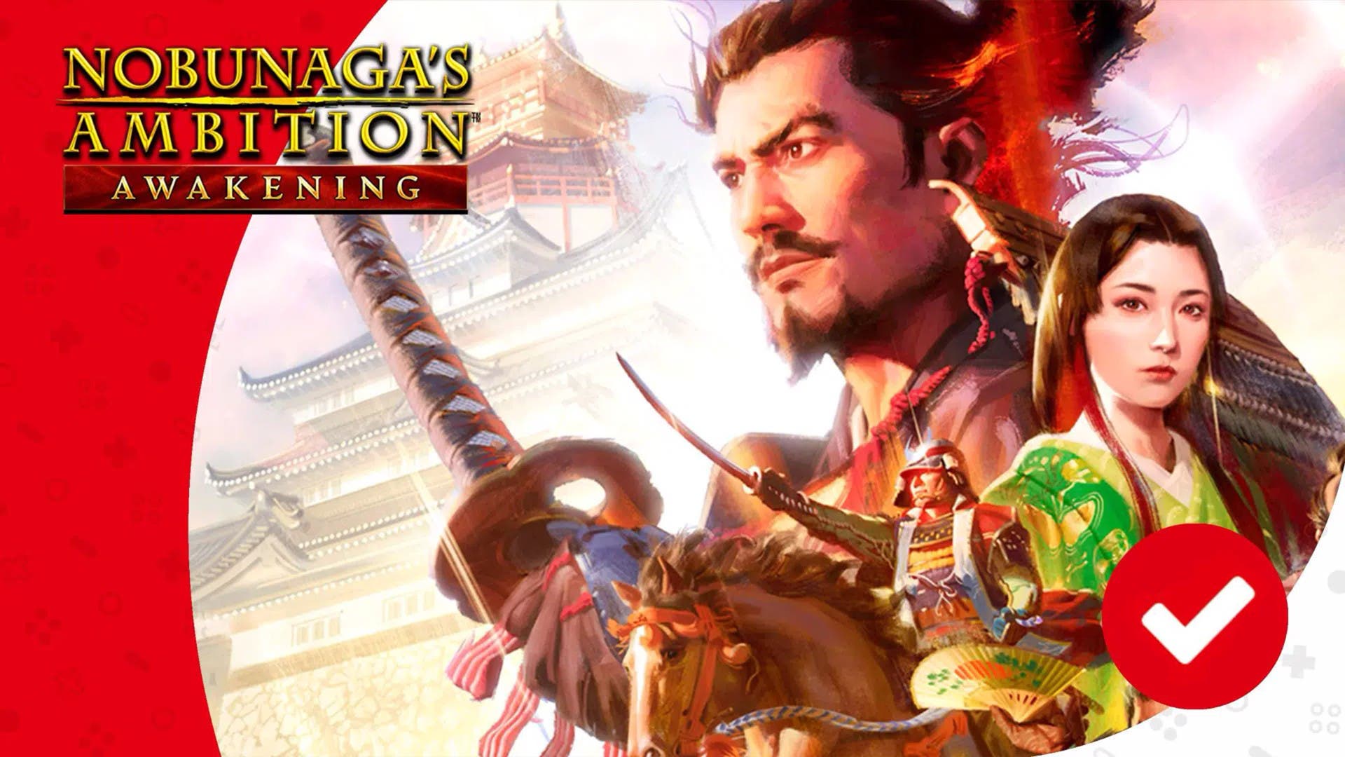 [Análisis] Nobunaga’s Ambition: Awakening para Nintendo Switch