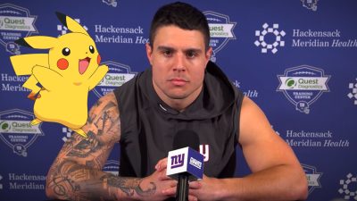 Exjugador de la NFL cambia el deporte por las Cartas Pokémon y se hace millonario