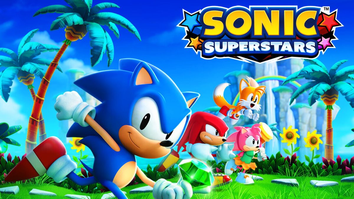 Sonic Superstars