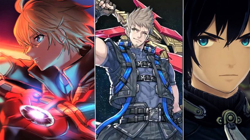 10 cosas increíbles sobre la saga Xenoblade Chronicles