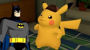Pikachu tendrá la voz de un famoso superhéroe de DC en Detective Pikachu 2