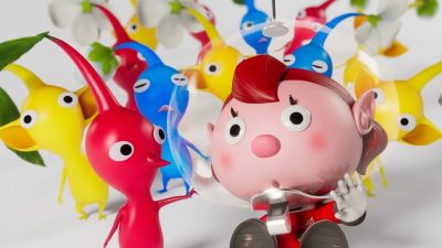 Pikmin 4 