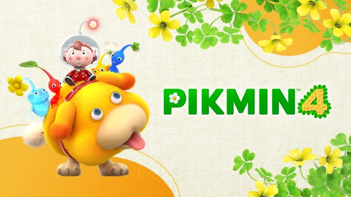 Primer indicio apunta a éxito en ventas de Pikmin 4