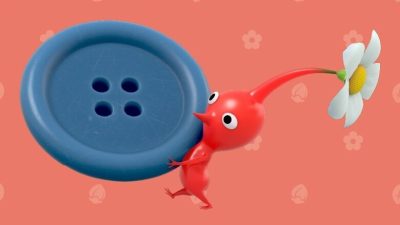 Jugador de Pikmin 4 está recolectando todos los tesoros del juego en la vida real
