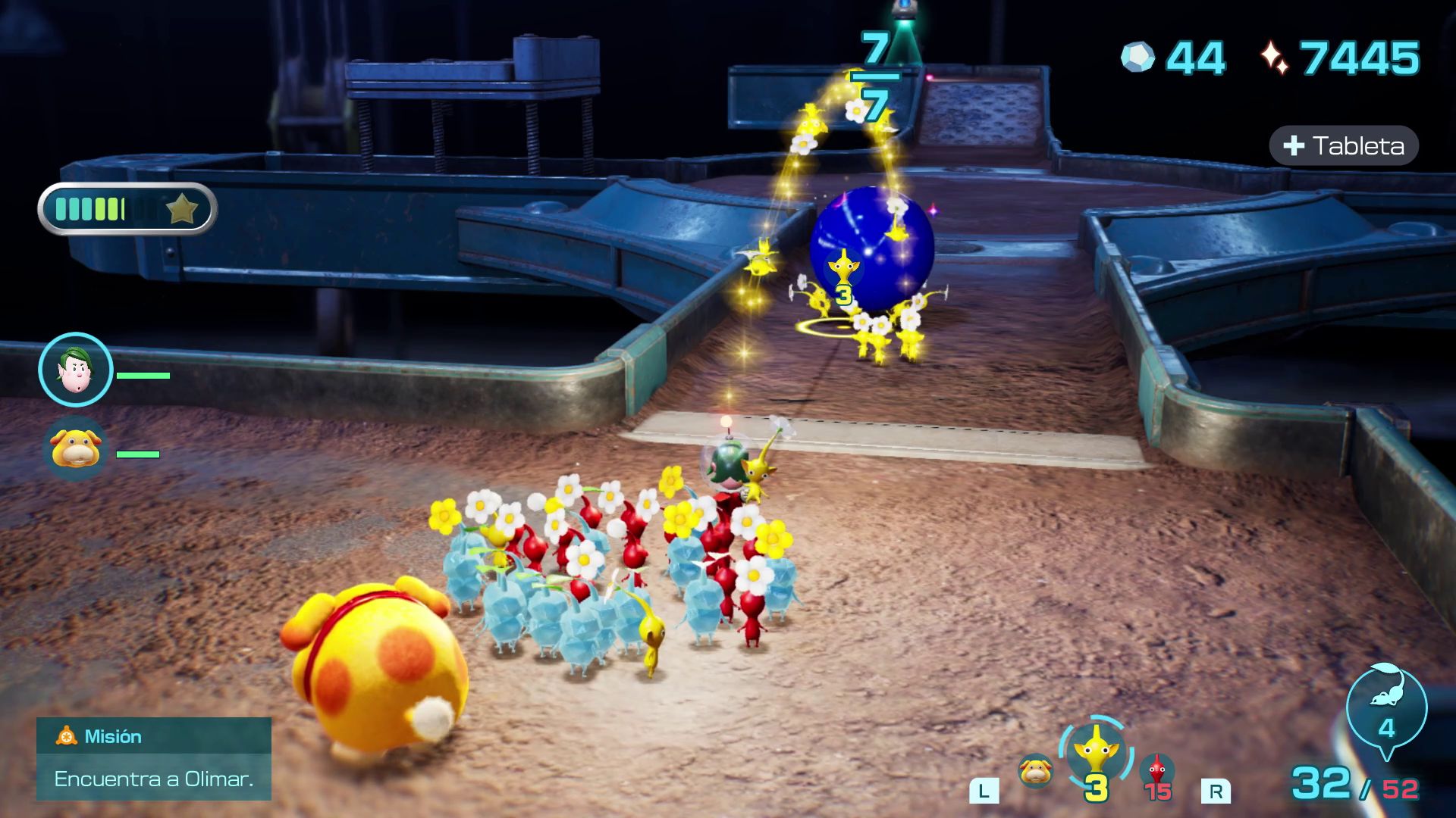 Pikmin 4 Switch