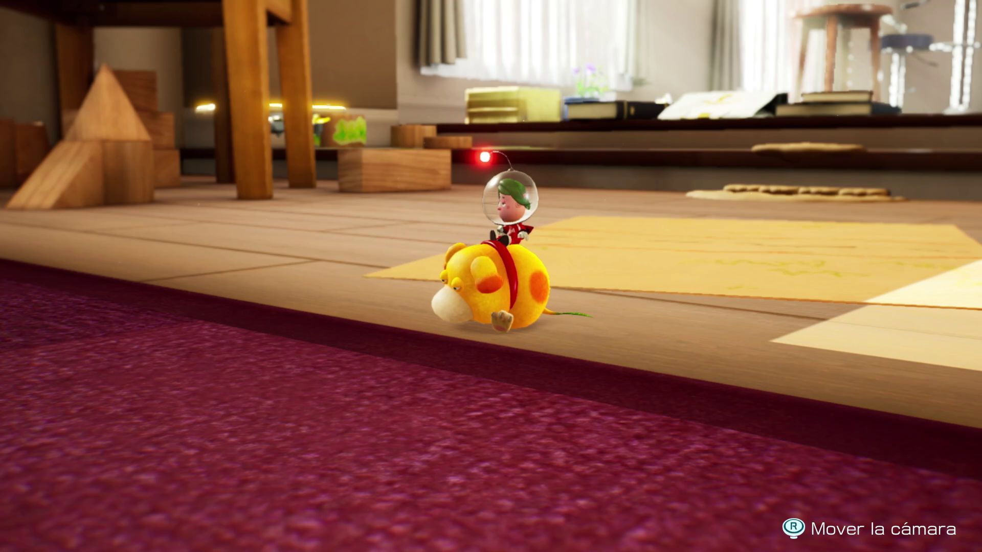 Análisis Pikmin 4 para Nintendo Switch
