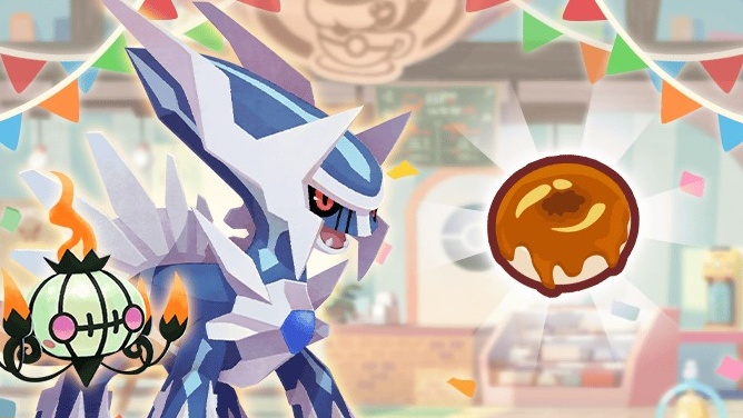 Pokémon Café ReMix