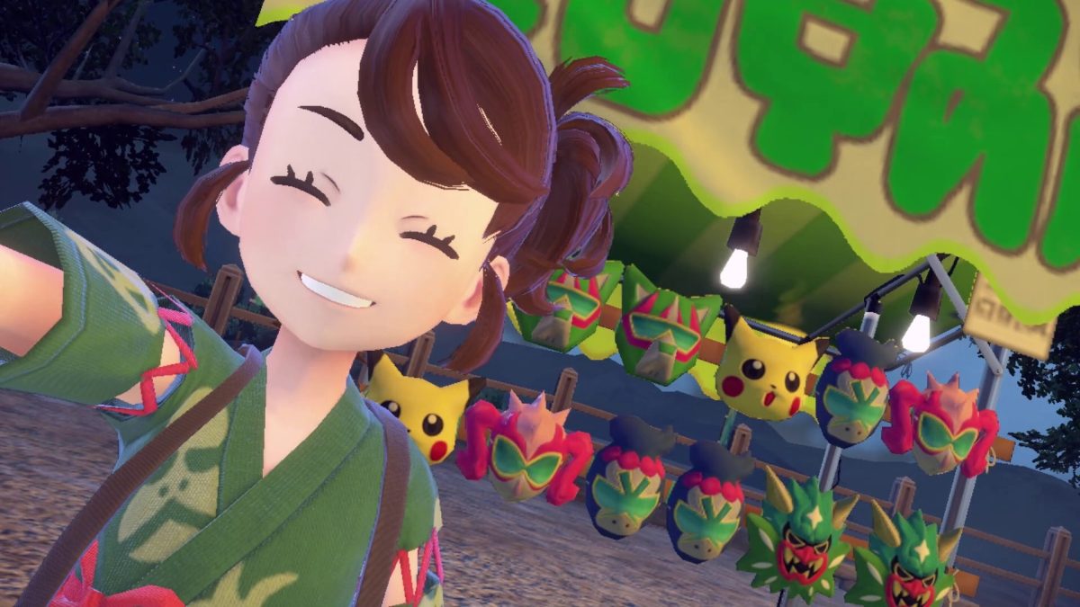 Pokémon Escarlata