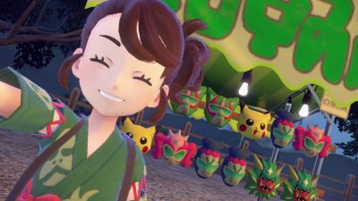 Pokémon Escarlata