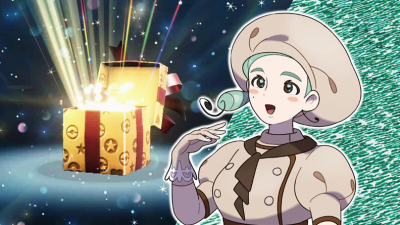 Hazte con todos estos objetos gracias al nuevo código de Regalo Misterioso de Pokémon Escarlata y Púrpura